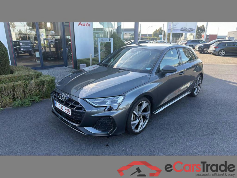 AUDI A3 Sportback 35 TFSI S line #1