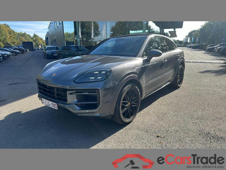 PORSCHE Cayenne Coupé E-Hybrid (PHEV) 3.0 Turbo V6 (346 kW)