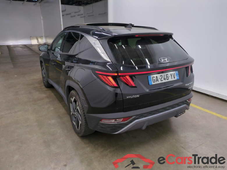 HYUNDAI Tucson / 2020 / 5P / SUV 1.6 PHEV 265 HTRAC EXECUTIVE 4WD AUTO #4