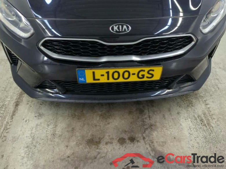 KIA ceed sportswagon 1.0 T-GDi GT-Line Ed #6