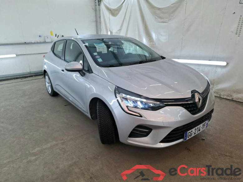 Clio V Business 1.6 E-TECH Hybrid 140CV BVA6 E6d #4