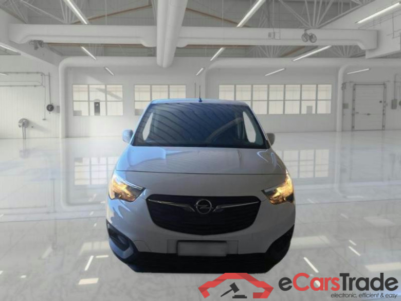 OPEL COMBO CARGO / 2018 / 4P / VETT. FURGONATA 1.5 DIESEL 100CV EDITION L1 650 KG MT6 #6