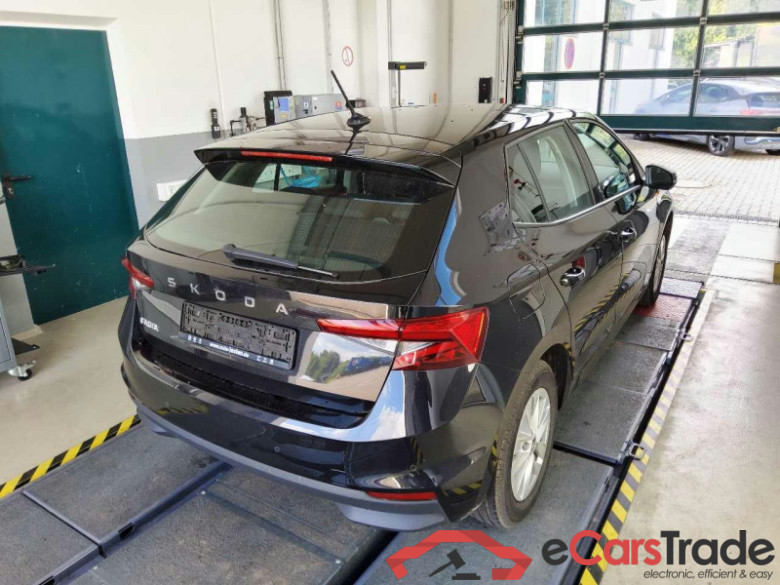 Skoda Fabia (PJ3)(06.2021->) DE - LimS5 1.0 TSI EU6e, Selection OPF, 2024 - 2026 #3