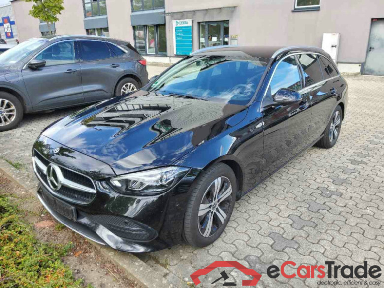 Mercedes-Benz C T-Modell (BM 206)(03.2021->) DE - Kb5 C 200 d EU6e, Avantgarde, 2024 - 2026