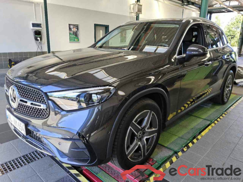 Mercedes-Benz GLC (BM 254)(06.2022->) WSS ausgetauscht DE - SUV5 GLC 220 d EU6d, 4Matic AMG Line, 2022 - 2024