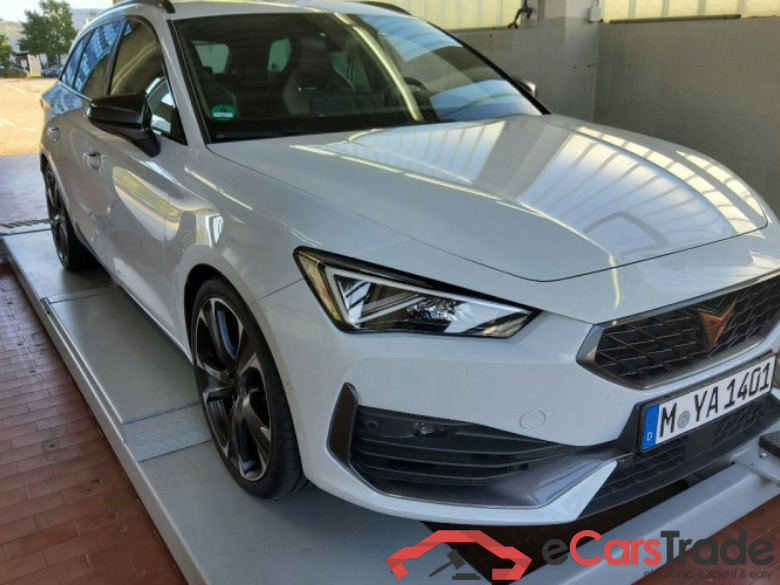 Cupra Leon Sportstourer (KL8/KU8)(09.2020->) DE - Kb5 2.0 TSI EU6d, VZ 4Drive OPF, 2021 - 2024 #2