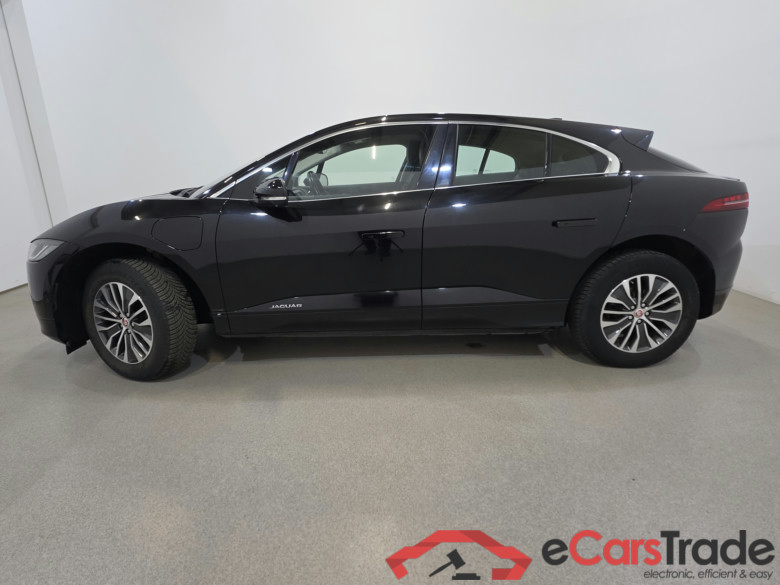 Jaguar I-Pace EV400 S Aut. LED Virtual Meridian Navi-Pro Leather KeylessGo Camera 360 Klima PDC ... #2
