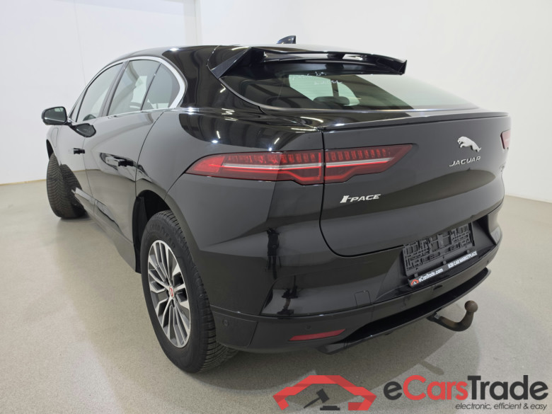 Jaguar I-Pace EV400 S Aut. LED Virtual Meridian Navi-Pro Leather KeylessGo Camera 360 Klima PDC ... #6