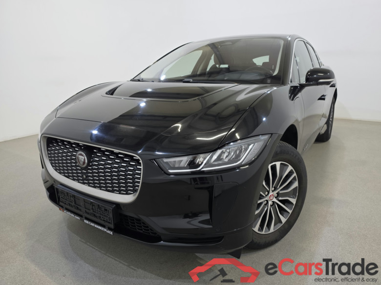 Jaguar I-Pace EV400 S Aut. LED Virtual Meridian Navi-Pro Leather KeylessGo Camera 360 Klima PDC ... #1