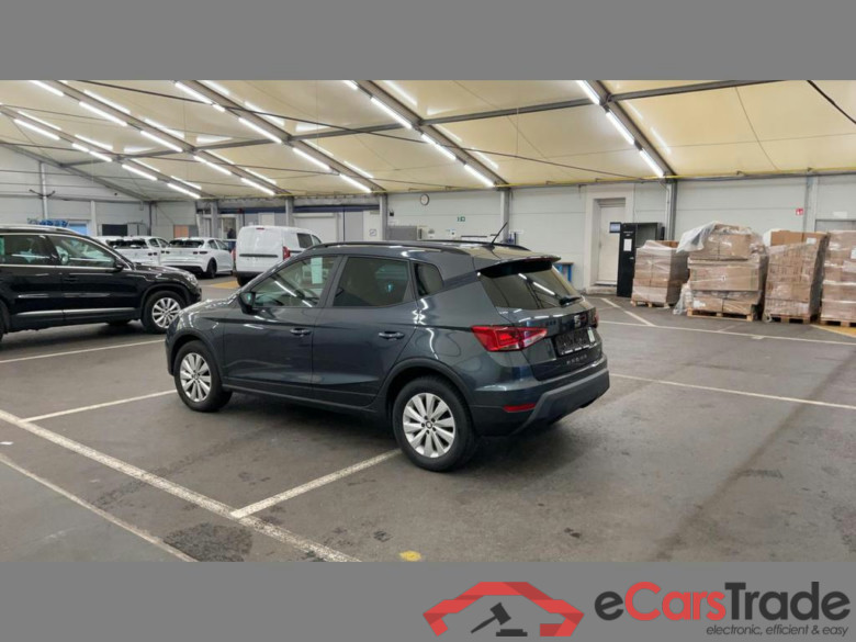 SEAT Arona CNG 1.0 TGI Move! #3
