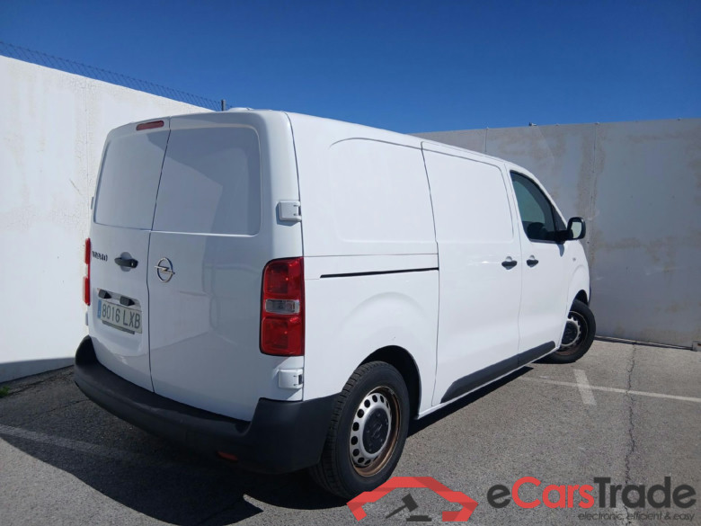 OPEL Vivaro / 2019 / 4P / furgón 1.5 Diésel 74kW (100CV) M Std Express (AC) #2