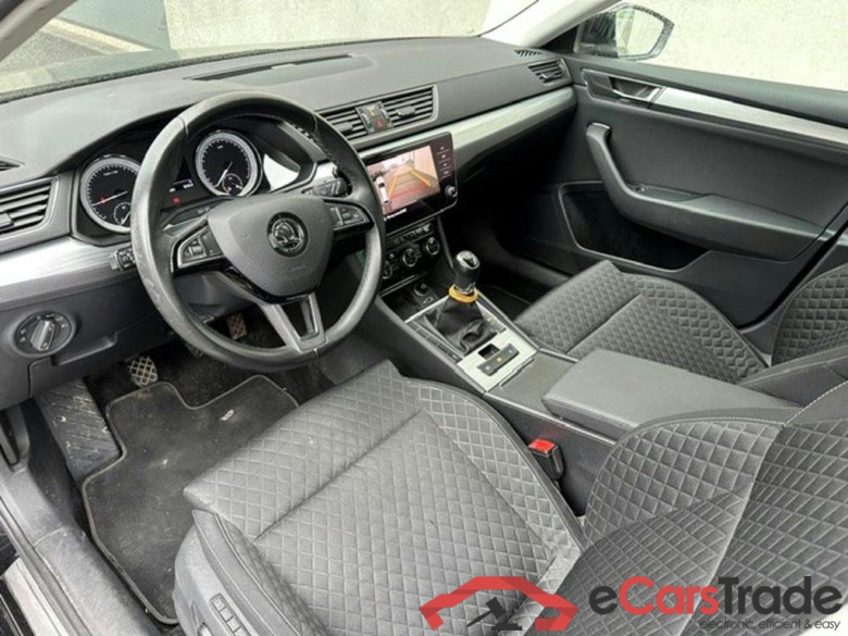SKODA Superb Combi 1.5 TSI ACT Ambition #3