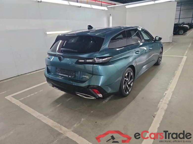 Peugeot 308 SW 308 SW 1.5 BlueHDi 130 S/S EAT8 Allure Pack 96kW/130pk  5D/P Auto-8 #4