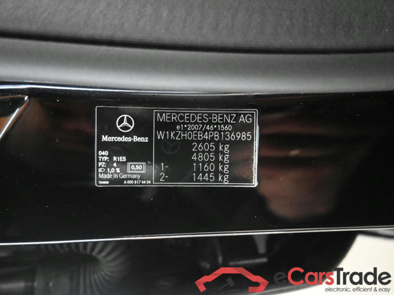 E -Klasse T-Modell E 220 d (213.204)Avantgarde 162KW AT9 E6d #5