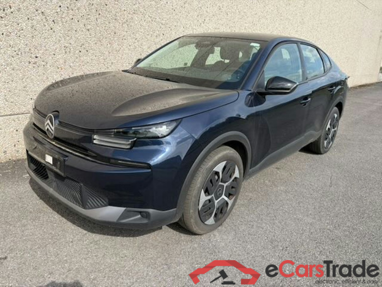Citroen C4 X PLUS 1.2 Hybrid 145 MHEV ë-DCS6 #1