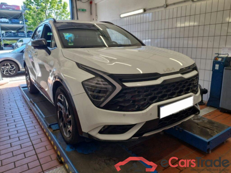 Kia Sportage  #1