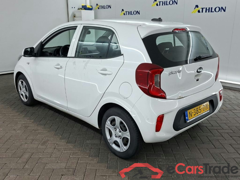KIA Picanto 1.0 DPi ComfortLine 5-zits 5D 49kW #4