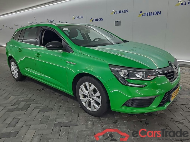 RENAULT Mégane Estate 1.3 TCe Limited #2