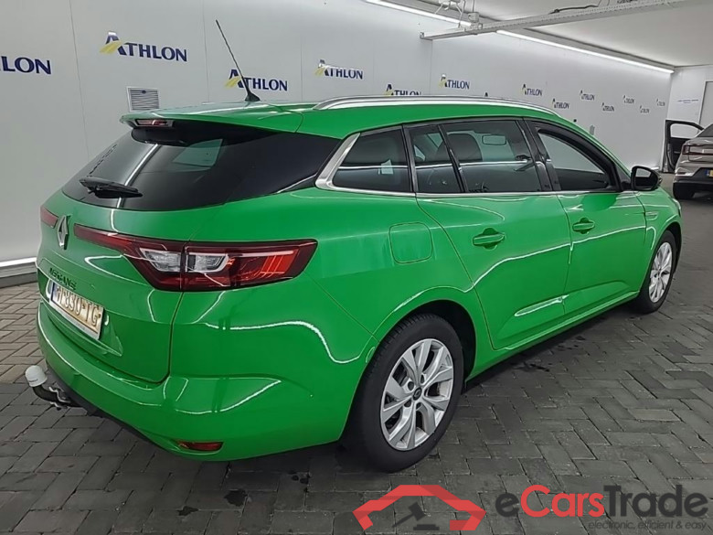 RENAULT Mégane Estate 1.3 TCe Limited #3