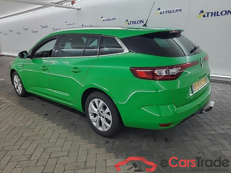 RENAULT Mégane Estate 1.3 TCe Limited #4