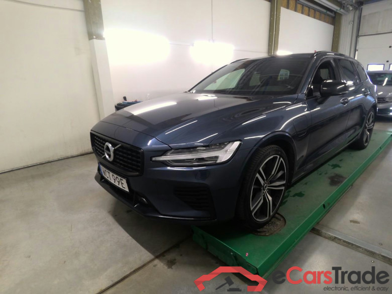 V60 T6 TE AWD R-Design Aut. #1