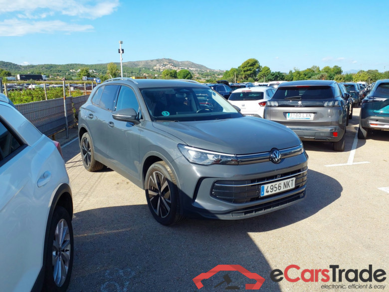 VOLKSWAGEN Tiguan Tiguan 2.0 TDI 110 kW (150 CV) DSG 7 MAS Automático  #1