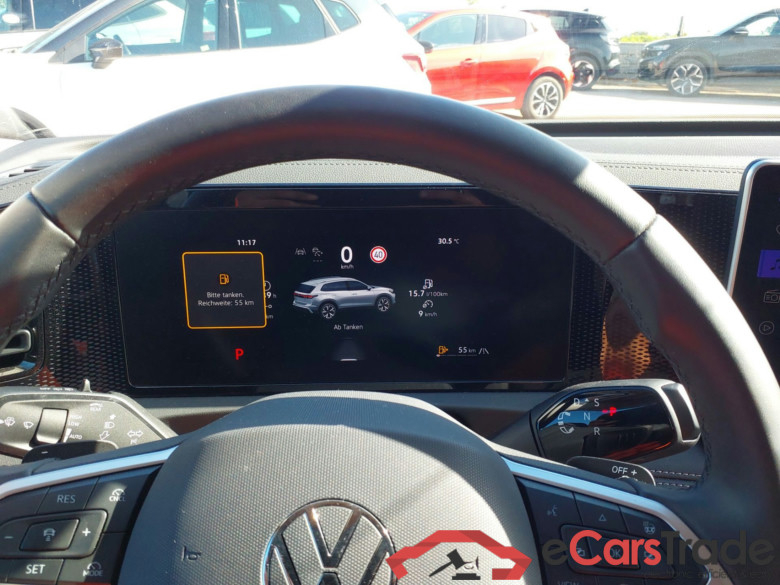 VOLKSWAGEN Tiguan Tiguan 2.0 TDI 110 kW (150 CV) DSG 7 MAS Automático  #6