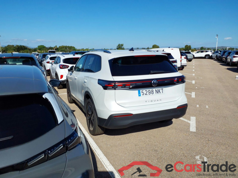 VOLKSWAGEN Tiguan Tiguan 2.0 TDI 110 kW (150 CV) DSG 7 MAS Automático  #2