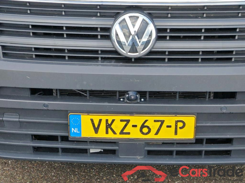 Volkswagen Crafter 35 2.0TDI 75kW L4 FWD 2d #5