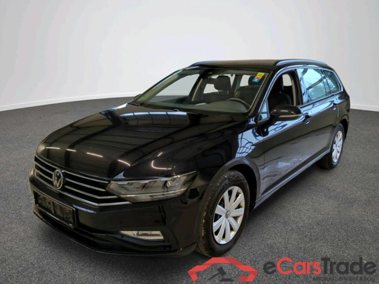 Passat Variant 2.0 TDI 110KW AT7 E6d #1