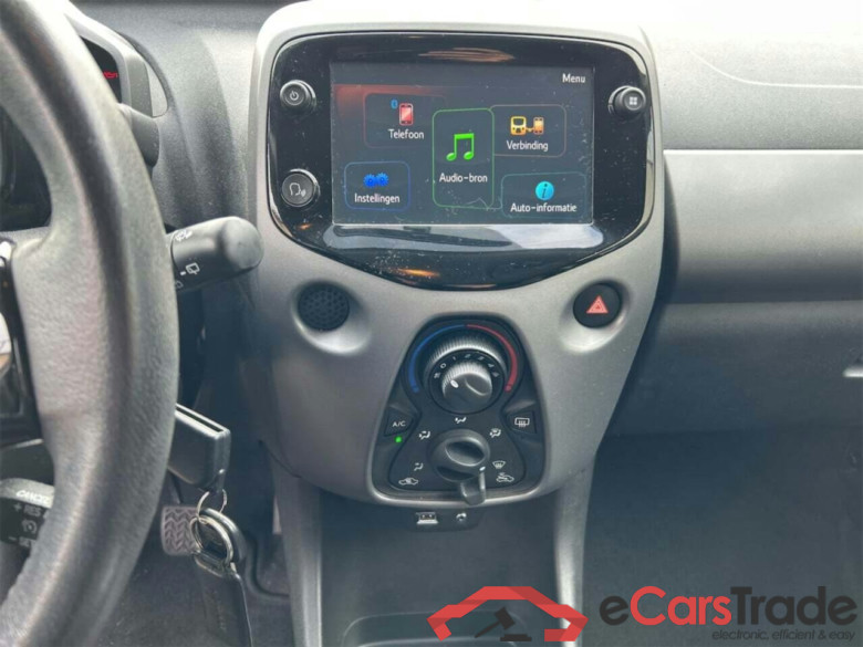 TOYOTA Aygo 1.0 VVT-i x-play limited #6