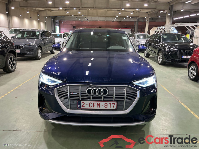 AUDI E-TRON SPORTBACK BEV 95KWH 55 QUATTRO S-LINE #2