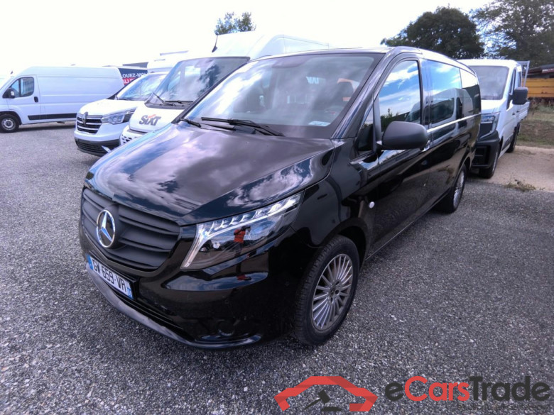 VITO TOURER 116 LONG PRO 163ch 9P 3PMSF RISK #2