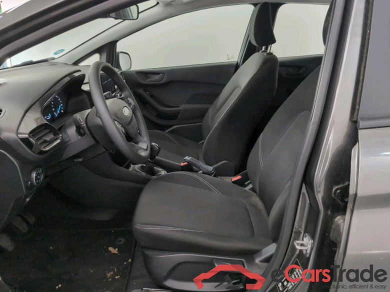 FORD FIESTA 1.0I ECOBOOST 74KW CONNECTED #5