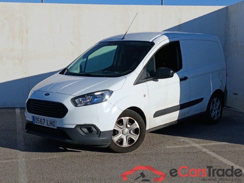 FORD Transit Courier/2014/4P/furgón der.turis Van 1.5 TDCi 75kW Trend #1