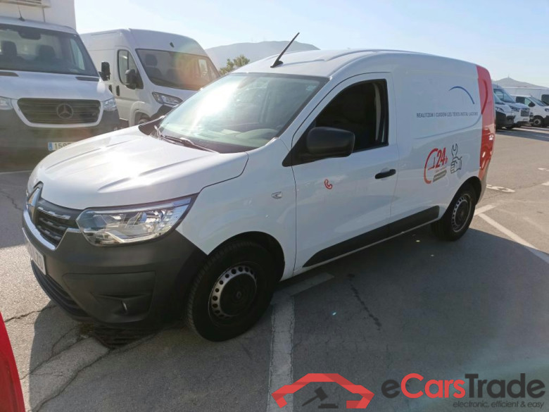 RENAULT Express / 2021 / 4P / furgón derivado de turismo Confort 1.5 Blue dCi 55 kW (75 cv)
