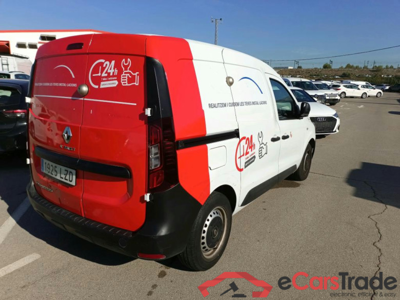 RENAULT Express / 2021 / 4P / furgón derivado de turismo Confort 1.5 Blue dCi 55 kW (75 cv) #2