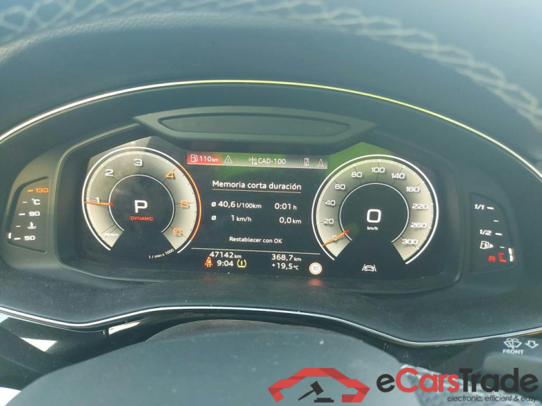 AUDI Q7 / 2019 / 5P / todoterreno S line 45 TDI 170kW (232CV) quat. tip.(AC)   7 plazas #4