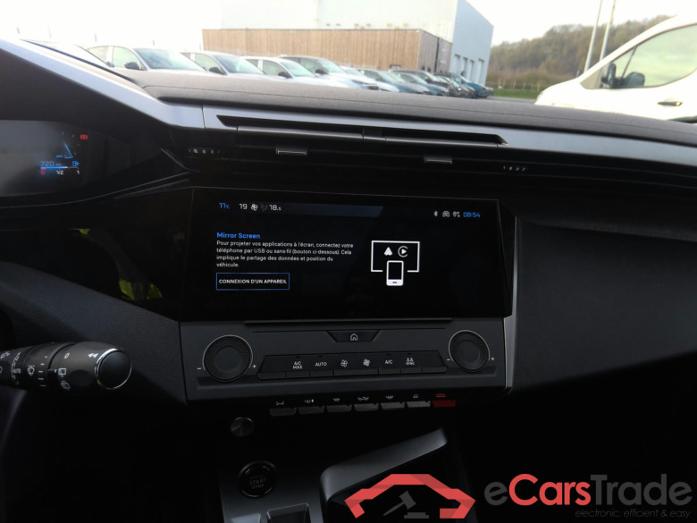 Peugeot 308 1.5 BlueHDi Allure Aut. LED I-Cockpit ACC 1/2 Leather KeylessGo Camera Klima PDC ... #4