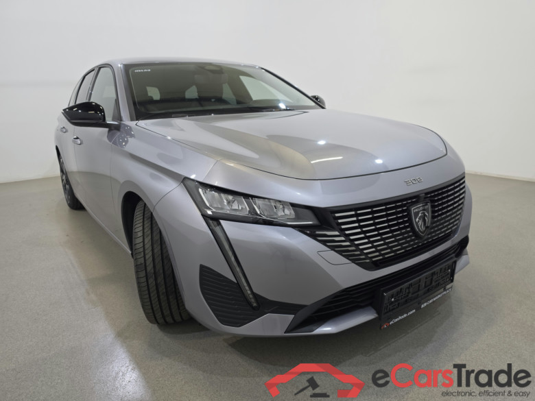 Peugeot 308 1.5 BlueHDi Allure Aut. LED I-Cockpit ACC 1/2 Leather KeylessGo Camera Klima PDC ... #3