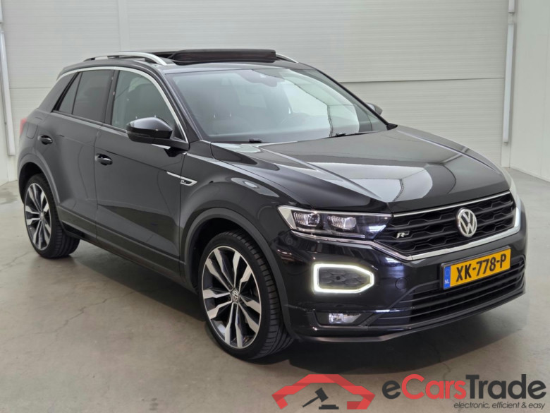 Volkswagen T-Roc 1.5 TSI 150Hp R-Line Pano IQ-Light Virtual Beats ACC Navi 1/2 Sport-Leather-Alcantara Klima PDC ... #2