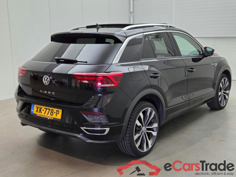 Volkswagen T-Roc 1.5 TSI 150Hp R-Line Pano IQ-Light Virtual Beats ACC Navi 1/2 Sport-Leather-Alcantara Klima PDC ... #3