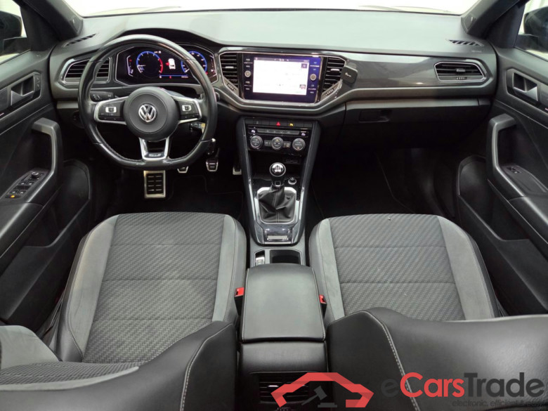 Volkswagen T-Roc 1.5 TSI 150Hp R-Line Pano IQ-Light Virtual Beats ACC Navi 1/2 Sport-Leather-Alcantara Klima PDC ... #6