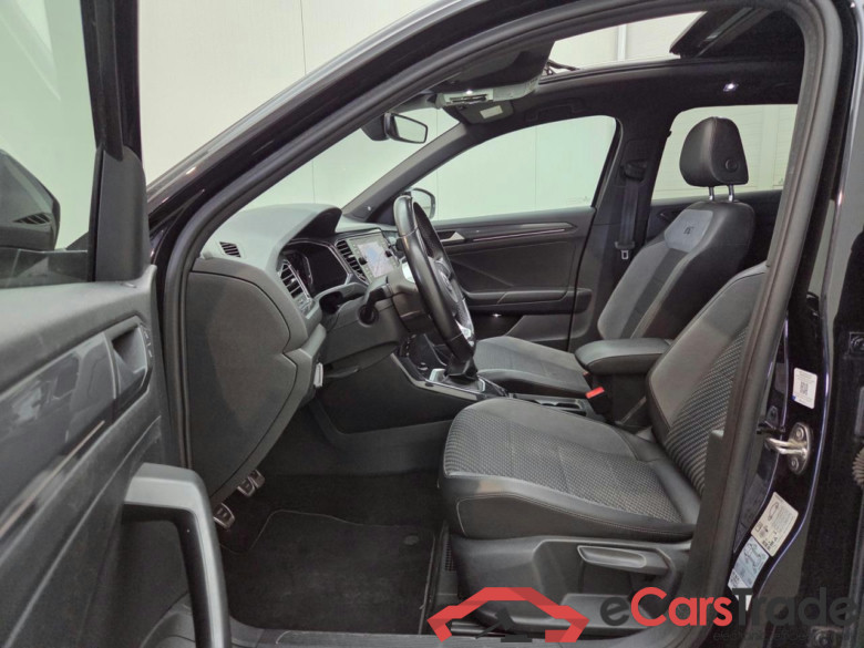 Volkswagen T-Roc 1.5 TSI 150Hp R-Line Pano IQ-Light Virtual Beats ACC Navi 1/2 Sport-Leather-Alcantara Klima PDC ... #5