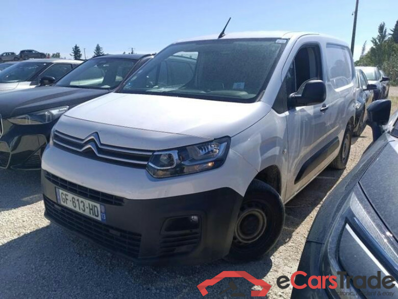 Citroen Berlingo 1.5 BlueHDi Club Display Klima PDC ... #1