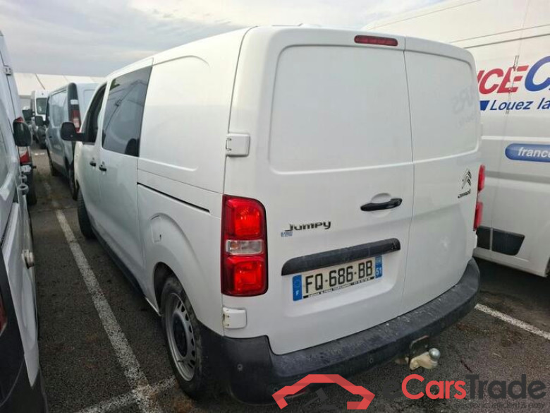 Citroen Jumpy 1.5 BlueHDI 120Hp Club 6PL 2 Slide Doors Camera Klima PDC ... #4