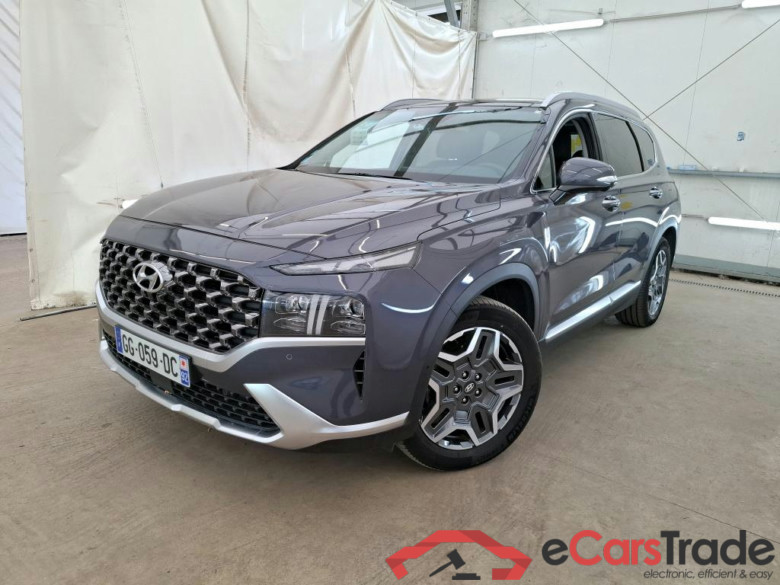 HYUNDAI Santa Fe / 2020 / 5P / SUV 1.6 T-GDI 265 PHEV HTRAC EXECUTIVE AUTO #1