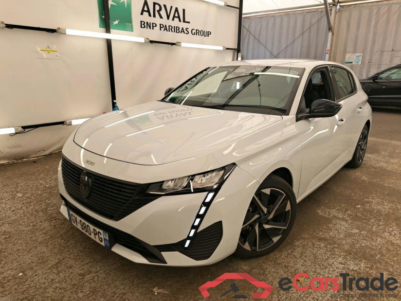 PEUGEOT 308 / 2021 / 5P / Berline PHEV 180 E-EAT8 ACTIVE PACK