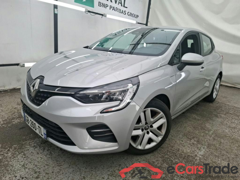 Clio V Business 1.0 TCe 100CV BVM6 E6d / GPL #1