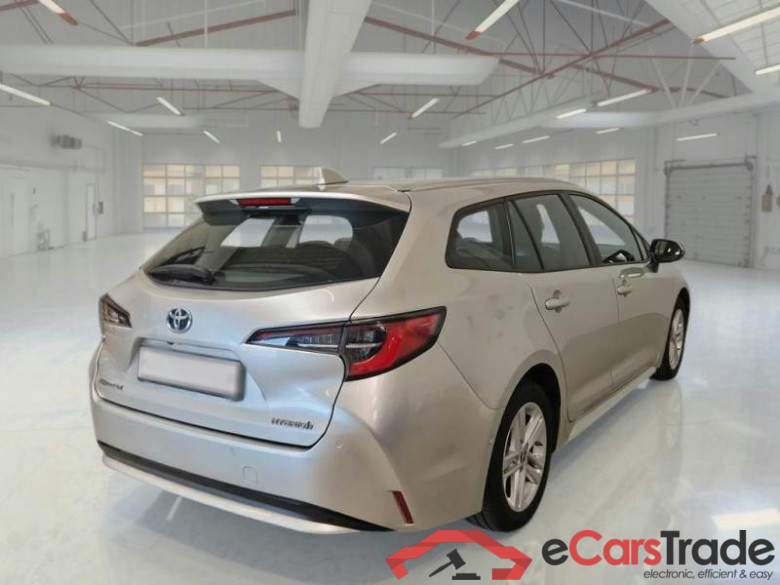 TOYOTA COROLLA / 2019 / 5P / STATION WAGON TS 1.8 HYBRID BUSINESS TECH #2